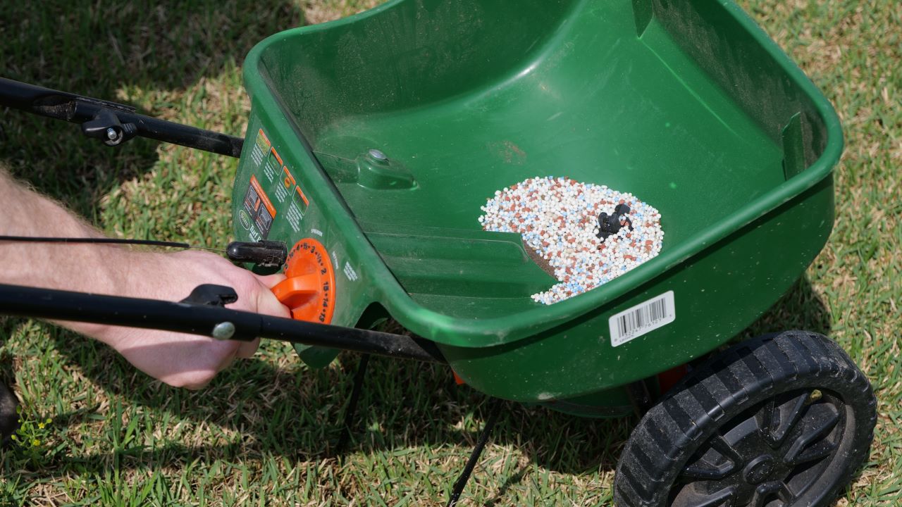Get It Growing: How to properly fertilize for a beautiful lawn 